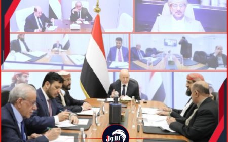 من (شعرة معاوية) إلى (سيف الحجاج)!!.. مجلس القيادة الرئاسي يتوعد كل من يعبث بـ(أمن عدن)