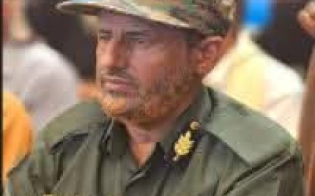 قراران جمهوريان بتعيين قائد لقوات الأمن الخاصة ورئيس لمصلحة الدفاع المدني