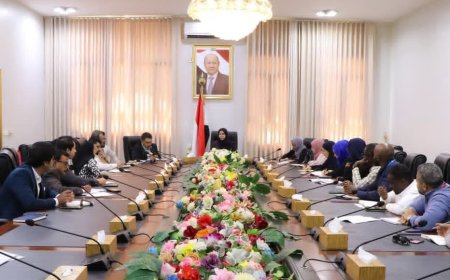 وزيرة التخطيط تبحث مع المنظمات الدولية تعزيز التنسيق ومواءمة التدخلات الإنسانية والتنموية مع الأولويات الوطنية