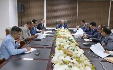 لجنة تنظيم وتمويل الواردات تناقش مستجدات سير عمل اللجان المنبثقة عنها