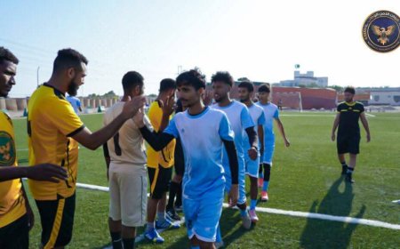 الأمن الوطني بعدن يتأهل إلى ربع نهائي بطولة الأمن الوطني   الرمضانية لكرة القدم بعد مواجهة مثيرة أمام طوارئ أبين 