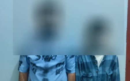 شرطة العريش تلقي القبض على متهمين بقضايا نصب واحتيال بعدن