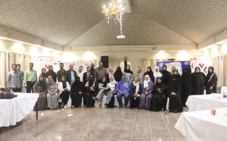 تكتل أبعاد 2026م يطلق لقاءه التعريفي لتعزيز دور المرأة وحقوق الإنسان في اليمن