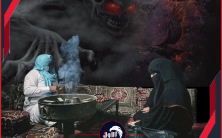 حرب على (السحرة).. تفاصيل سقوط شبكات سحر وشعوذة في (شبوة وعدن)