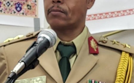 في عزاء الأخ العقيد الركن فاروق الداعري  رحمه الله