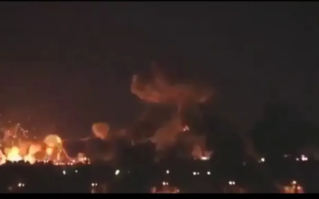 عاجل بالفيديو.. قصف جوي باكستاني يستهدف قادة طالبان ويوقع مئات القتلى والجرحى