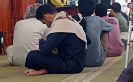 رئيس اللجان المجتمعية بالشيخ عثمان يؤكد على ضرورة إصلاح التعليم ويحذر من تفشي الغش وتراجع المستوى العلمي