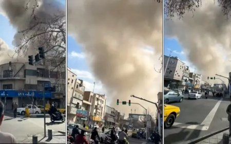 طهران تحذر: سقطت كل الخطوط الحمراء بعد العدوان علينا