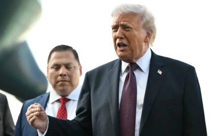 ترامب يعلنها: سنمحو أسطول إيران البحري وصواريخها والنووي أيضاً