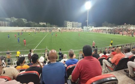 انطلاق بطولة المريسي بنسختها ال 30 بالعاصمة عدن