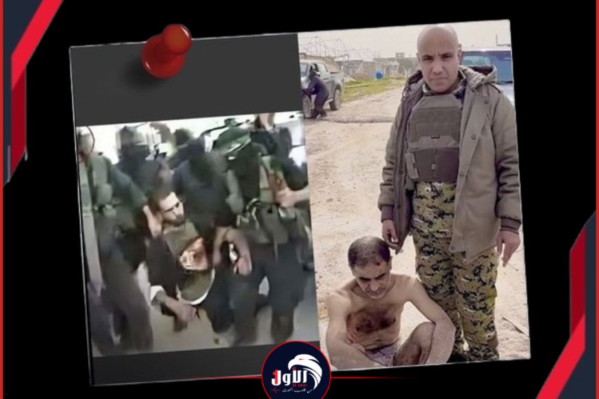 فلسطين تحت الصدمة وغضب يتجاوز الحدود!!.. تداول مقطع فيديو يوثق تعذيب قائد سرية في (حماس) على يد (القوات الشعبية) برفح