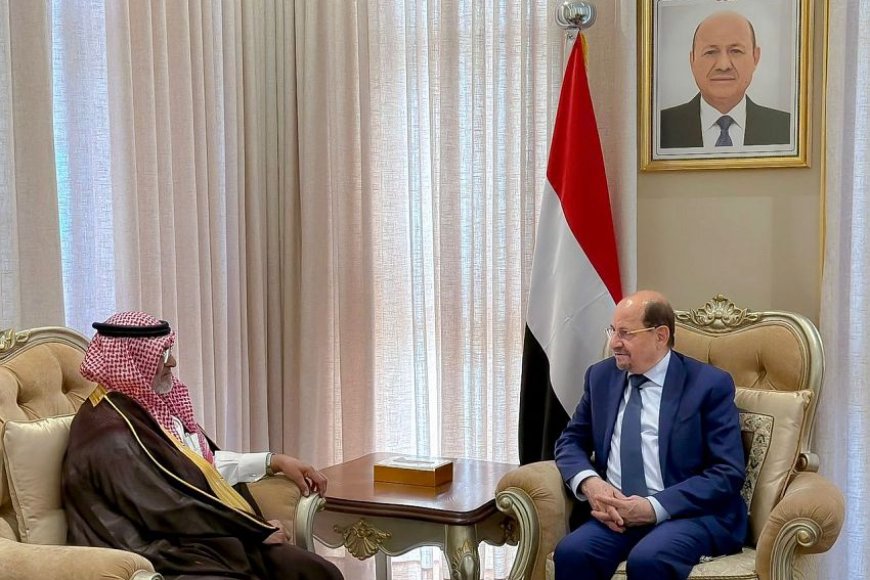 الزنداني يؤكد أهمية البرنامج السعودي في تحسين الخدمات وتعزيز الاستقرار