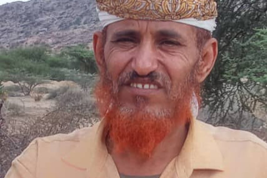 أبين.. إشهار تنصيب عارف أحمد صالح دباء السالمي شيخًا لقبيلة آل سالم