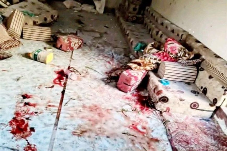  جريمة مروعة خلفت قتلى وإصابات خطيرة.. ضبط المتورط بتفجير قنبلة وسط مجلس مكتظ في جبل حبشي بتعز