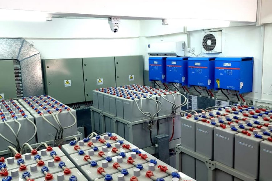 لحج: مؤسسة نيو برسيشن تدعم القطاع الصحي بمخازن لقاحات متطورة بمواصفات عالمية