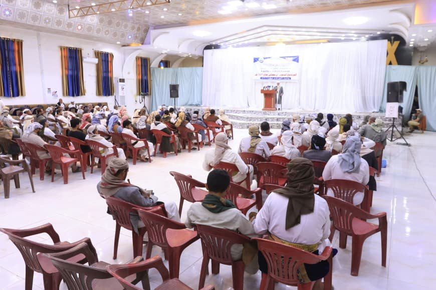 مأرب... تدشين البرنامج الإرشادي الرمضاني&nbsp; لتعزيز الوسطية والتكافل المجتمعي