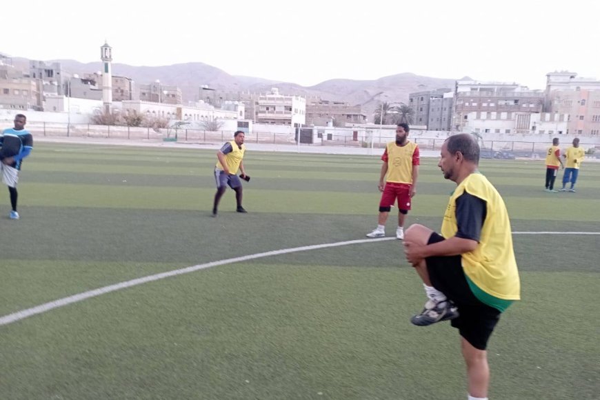 جمعية الرياضيين الثقافية الاجتماعية بحضرموت توقف نشاطها الصباحي الأسبوعي إلى عقب عيد الفطر المبارك