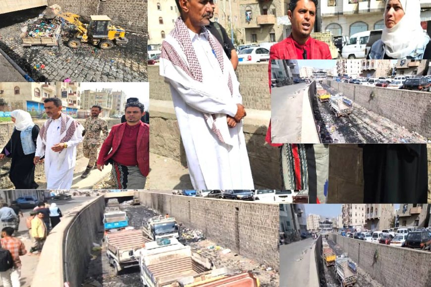 بتمويل محلي &laquo;القاهرة&raquo;.. تدشين حملة لرفع المخلفات من سائلة (التحرير، المغتربين، السعيد)