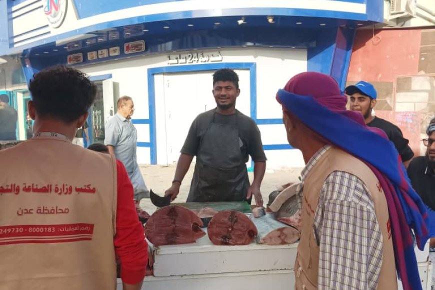 خورمكسر.. مكتب الصناعة والتجارة يواصل حملاته الرقابية الميدانية في ثاني أيام رمضان