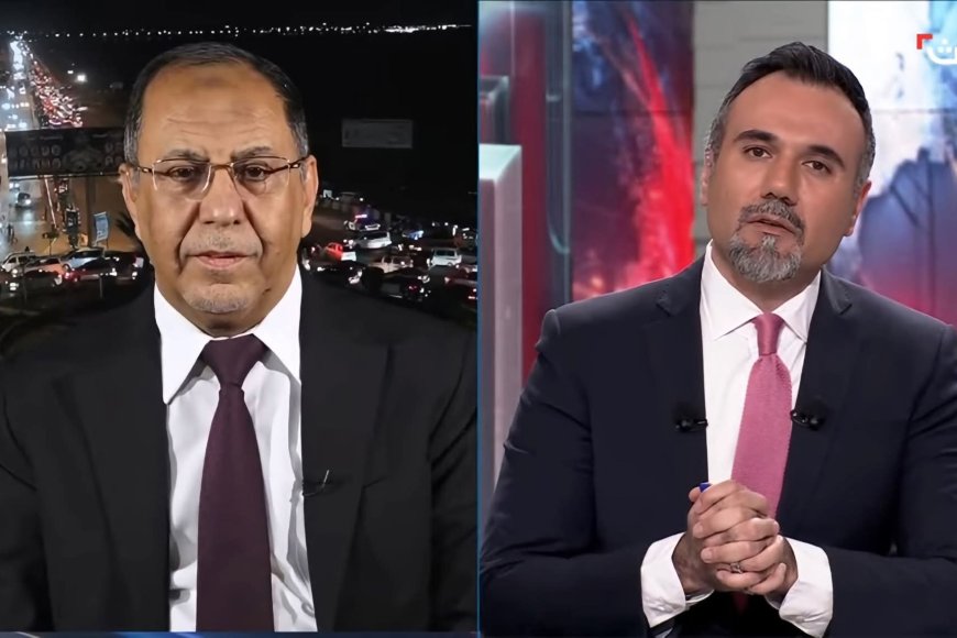 وزير الصناعة والتجارة في مقابلة خاصة لقناة الحدث: إجراءات حكومية شاملة لتأمين السلع وضبط الأسعار ومعالجة أزمة الغاز