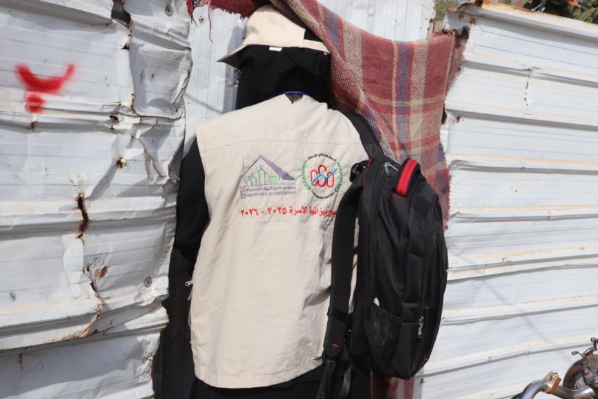 الحديدة&hellip; الجهاز المركزي للإحصاء يواصل تنفيذ مسح ميزانية الأسرة في الخوخة