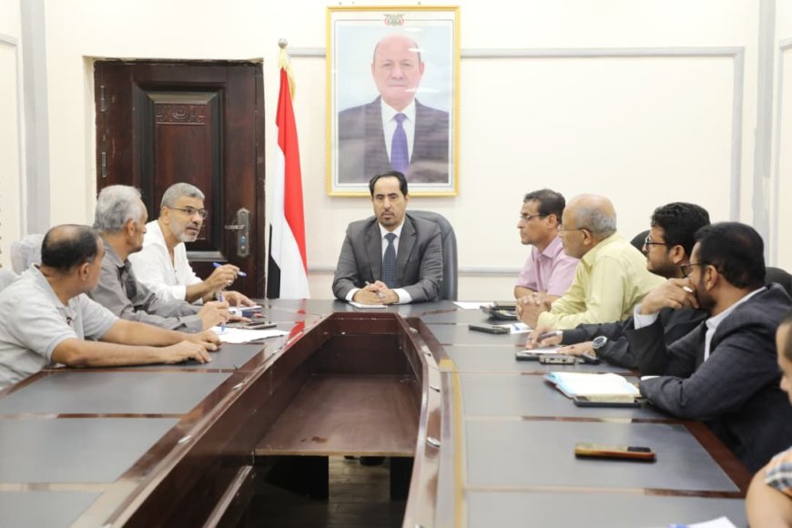 البكري يطّلع على الاستعدادات النهائية لانطلاق بطولة (البرنامج السعودي لمنتخبات المحافظات) في الكرة الطائرة