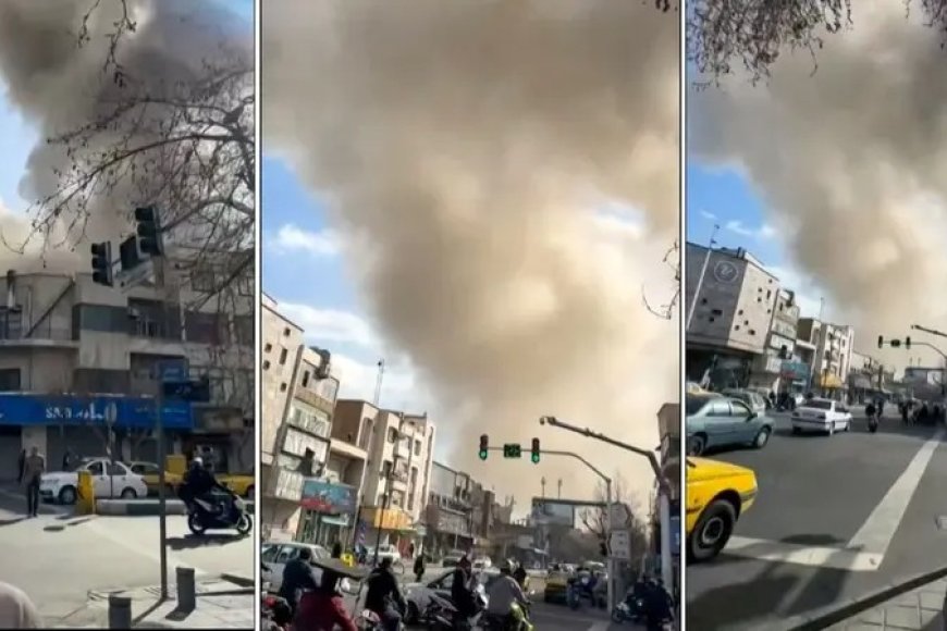 طهران تحذر: سقطت كل الخطوط الحمراء بعد العدوان علينا