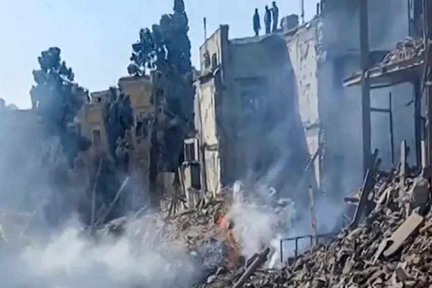 مصدر إيراني يقر.. قادة بالحرس الثوري ومسؤولون سياسيون قتلوا