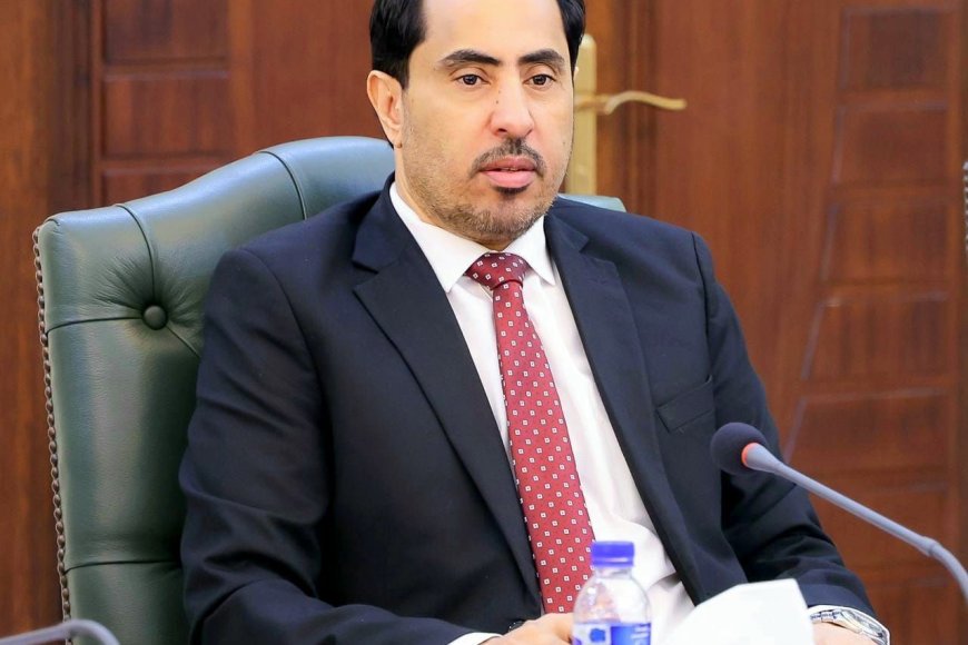 الوزير البكري: السعودية شريك التعافي وداعم مسيرة الشباب والرياضة