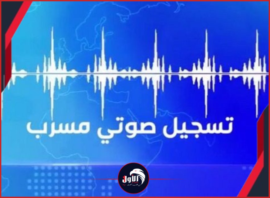 على وقع تسريب (صوتي)!!.. وزير الثقافة الأسبق (الرويشان)  يفتح النار على محافظ عدن الأسبق (المفلحي)