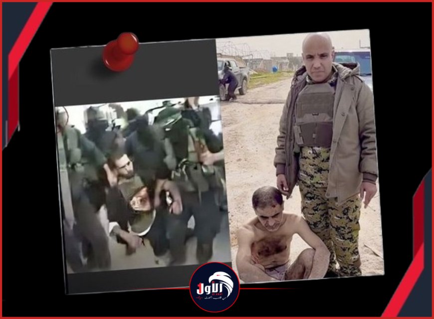 فلسطين تحت الصدمة وغضب يتجاوز الحدود!!.. تداول مقطع فيديو يوثق تعذيب قائد سرية في (حماس) على يد (القوات الشعبية) برفح