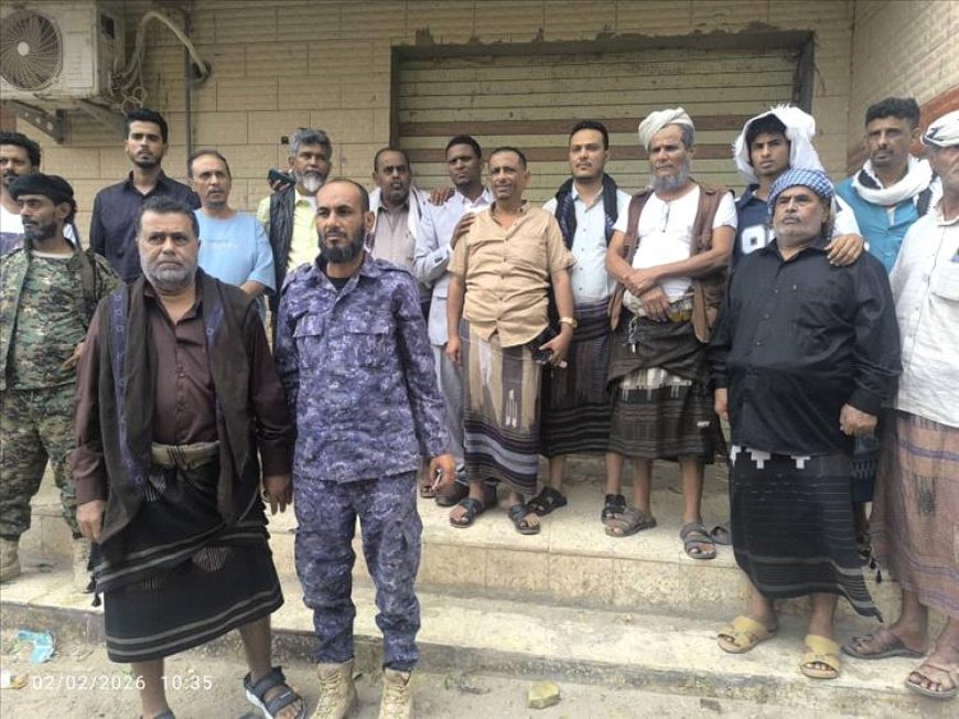 مواطنون يتضامنون مع «عدن الغد» ويستنكرون اقتحام مقرها