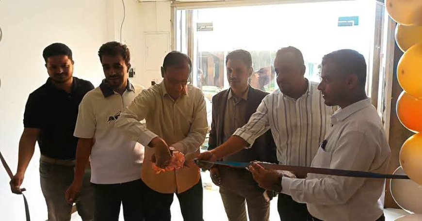 صحة المنصورة تدشن المخيم الطبي المجاني لأمراض الباطني في مستشفى الجزيرة