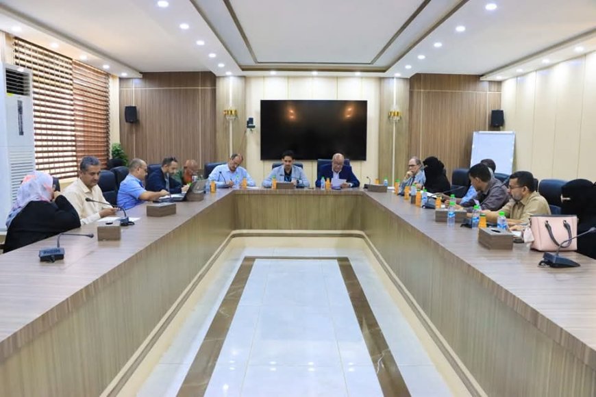 اجتماع لفريق التخطيط الرئيسي للامراض المشتركة الحيوانية المنشأ ضمن نهج الصحة الواحدة
