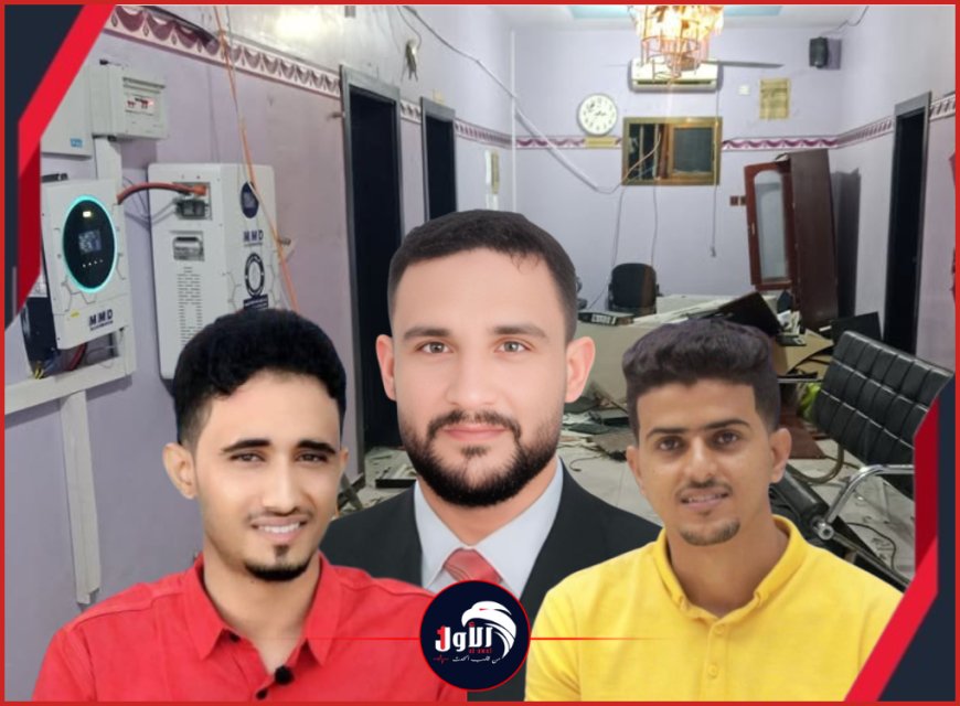 مدير الإعلام التربوي (الدباء) يعلن تضامنه مع الصحفيين ناصر الزيدي وماهر البرشاء عقب تلقيهما تهديدات بالاعتداء