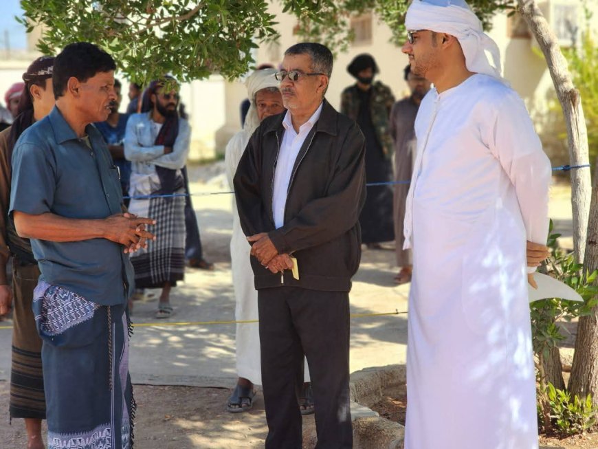 النيابة العامة بسيئون تنفذ حكم الإعدام قصاصًا بحق مدان بارتكاب جريمة قتل.. تفاصيل