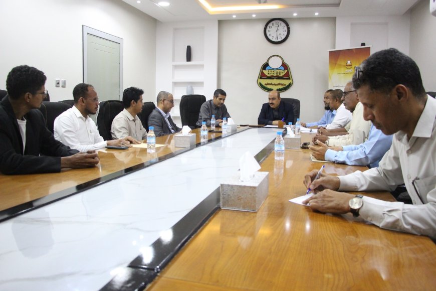 توقيع اتفاقية تفاهم بين مكتب تربية ساحل حضرموت وشركة رواشن للتجارة والاستثمار المحدودة 