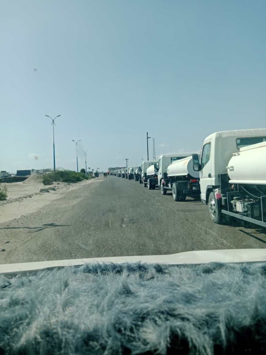 عاجل..  قوات (درع الوطن) تعبر نقطة العلم صوب العاصمة عدن