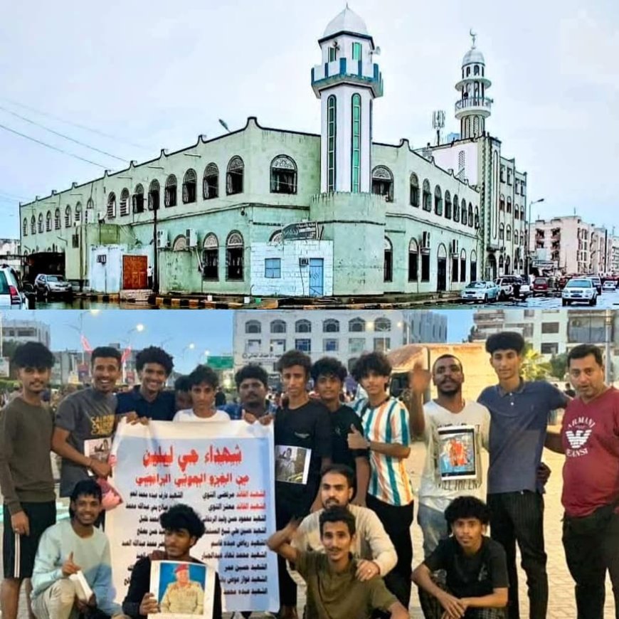 بكل فخر واعتزاز افتخر لكوني من أبناء حي ابي ذر الغفاري خاصة وخور مكسر عامة 