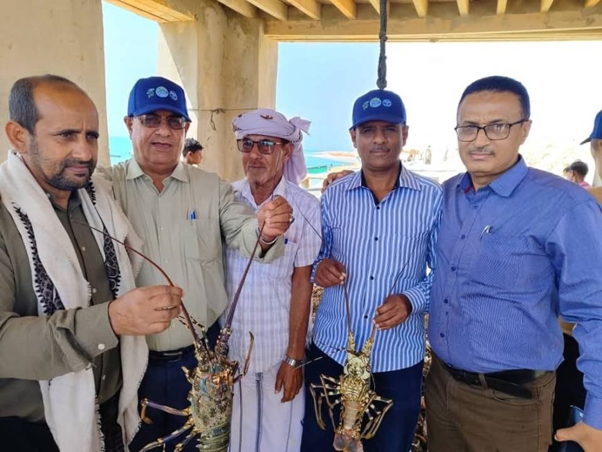 المستشار الفني للوزارة يدشين افتتاح موسم الشروخ الصخري للعام 2026م بمحافظة ارخبيل سقطرى 