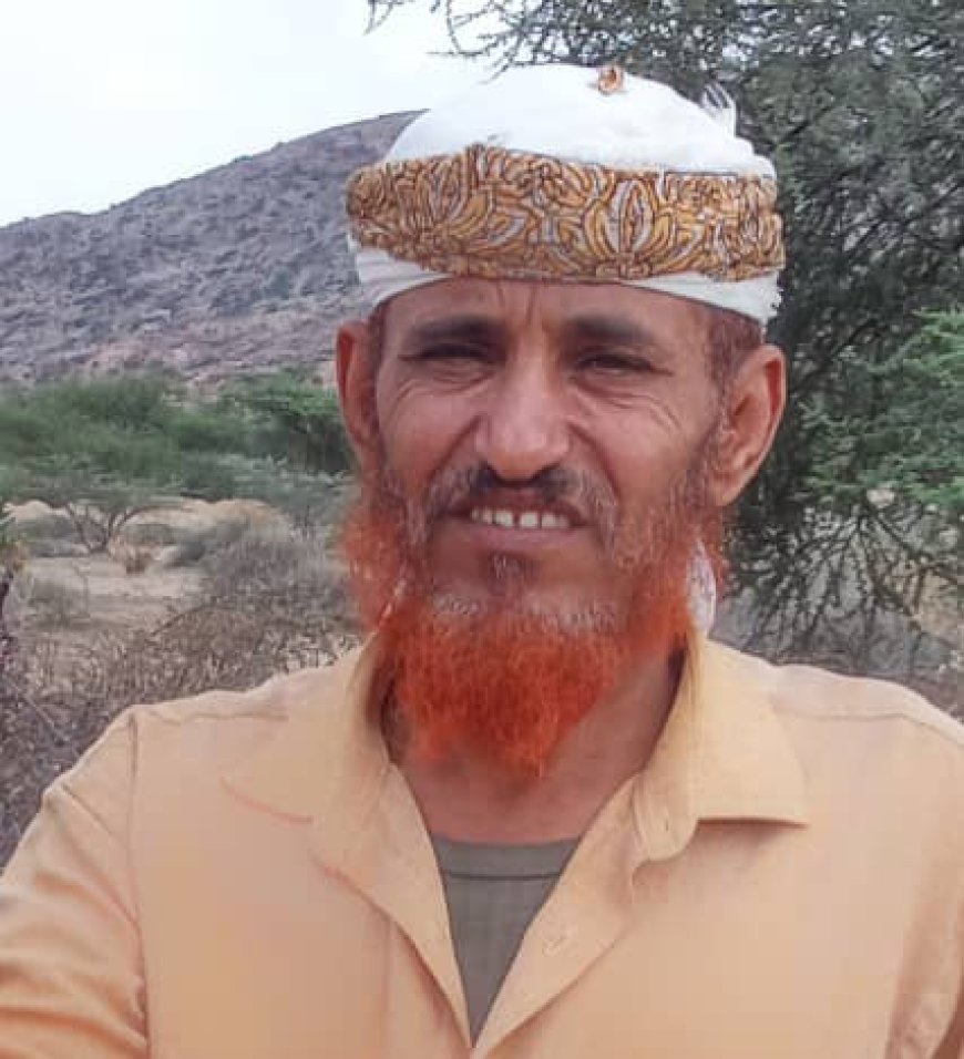 أبين.. إشهار تنصيب عارف أحمد صالح دباء السالمي شيخًا لقبيلة آل سالم