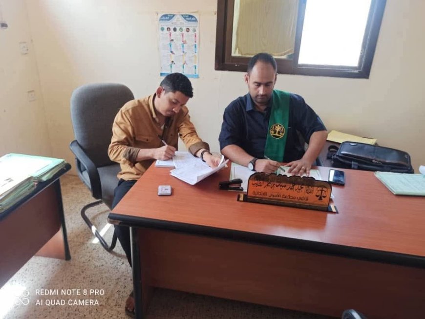 قاضي محكمة الأموال العامة بلحج لـ«القضائية»: 100 حكمًا نوعيًا .. تفاصيل