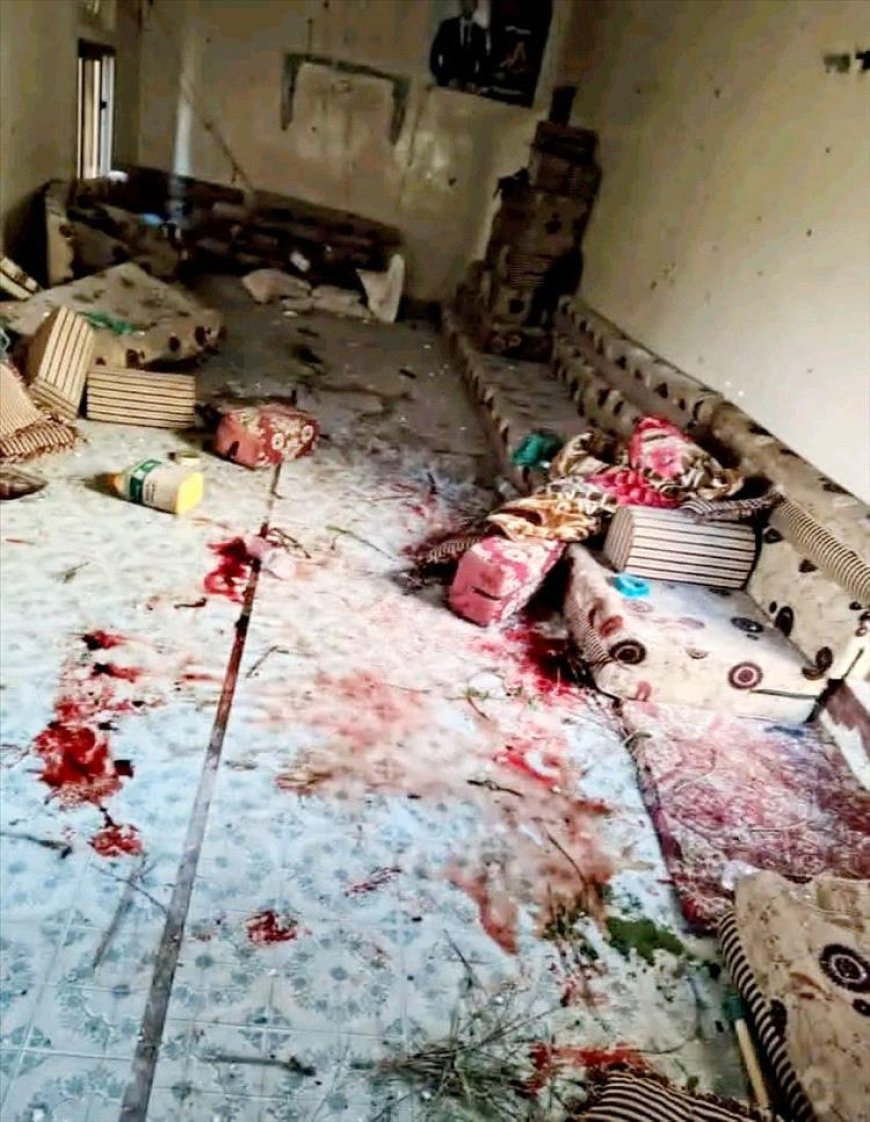  جريمة مروعة خلفت قتلى وإصابات خطيرة.. ضبط المتورط بتفجير قنبلة وسط مجلس مكتظ في جبل حبشي بتعز