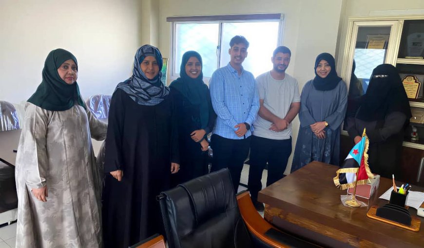 مؤسسة (رموز) تضع خارطة طريق لادماج ذوي الإعاقة السمعية في الفضاء المدني بعدن