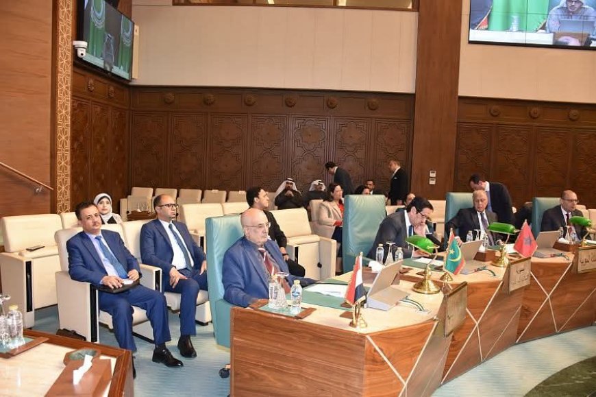 اليمن يشارك في الاجتماع الطارئ لمجلس جامعة الدول العربية