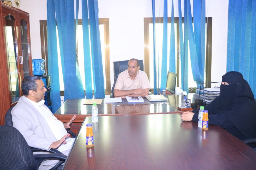 مجلس حضرموت الوطني يؤكد من غيل باوزير: التعليم أساس المشروع الحضرمي وبوابة المستقبل