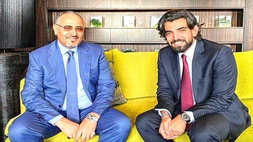 مصدر مقرب من الزبيدي يحسم الجدل ويكشف حقيقة خروجه من المشهد السياسي