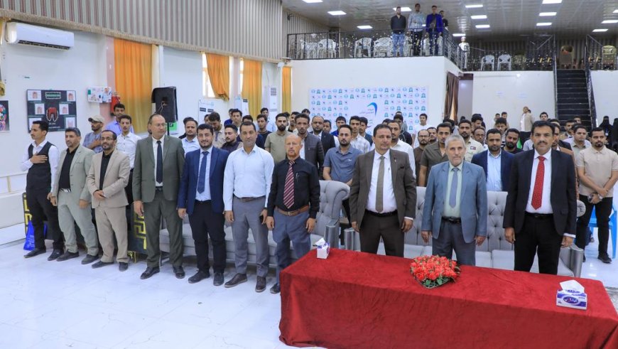 مأرب : تنظيم اليوم العلمي الثاني لطب الأسنان في إقليم سبأ