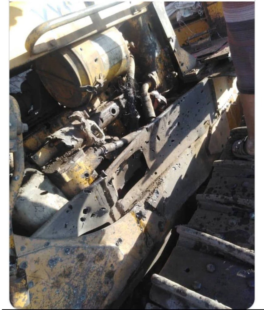 تعز..مليــشيا الحــوثي تستهدف معدّة مدنية بطائرة مسيّرة في مديرية سامع