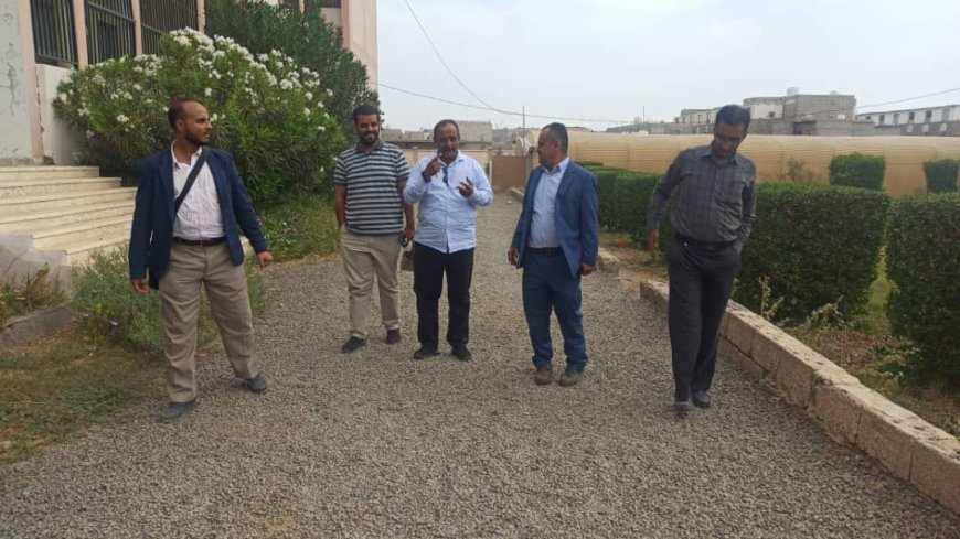 كاك بنك ينفّذ زيارة ميدانية إلى لحج لتعزيز الشراكات الزراعية ودعم التنمية المستدامة